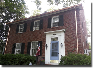 Copper Gutter, Downspout, & Rain Chain Installation by M&H Construction