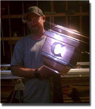 Aluminum & Copper Gutter Specialists | M&H Construction owner David J. Mulcahy